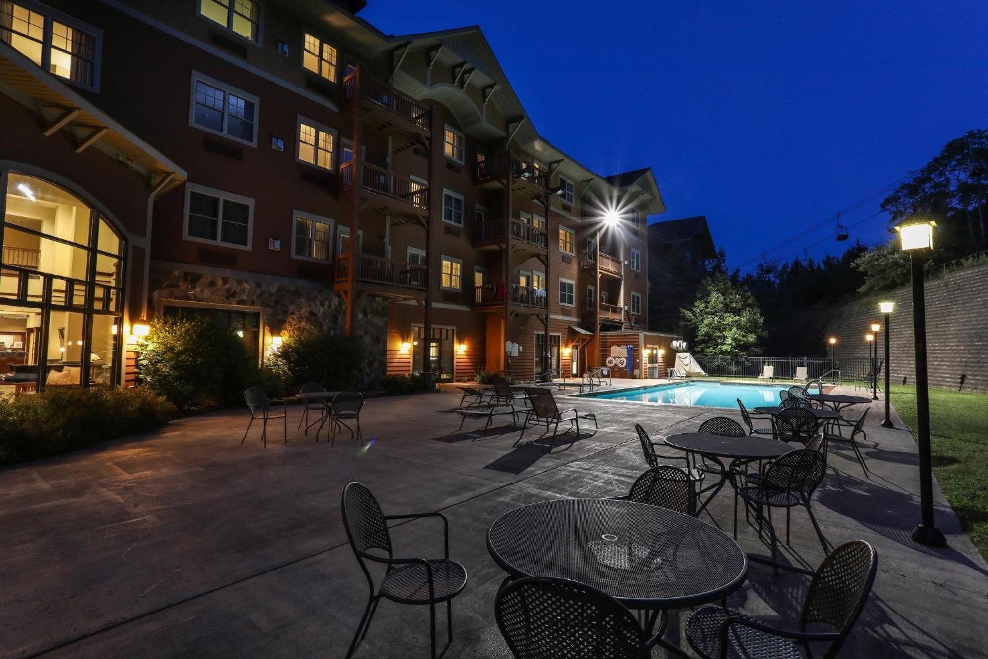 Kaatskill Mountain Club And Condos By Hunter Mountain Exterior foto