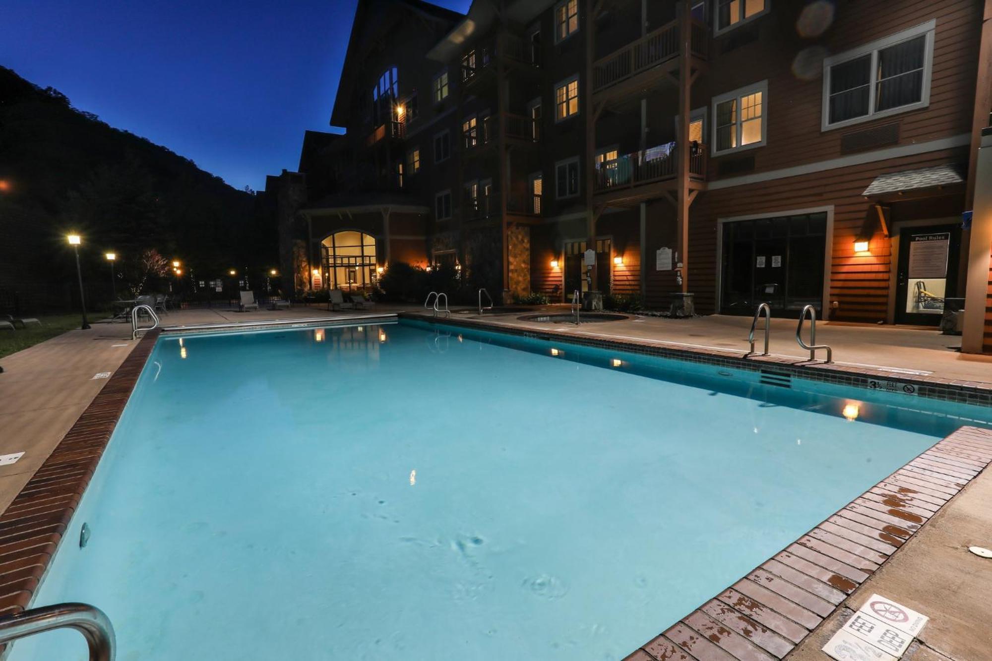 Kaatskill Mountain Club And Condos By Hunter Mountain Exterior foto