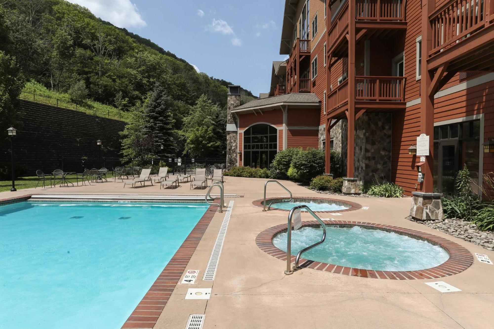 Kaatskill Mountain Club And Condos By Hunter Mountain Exterior foto