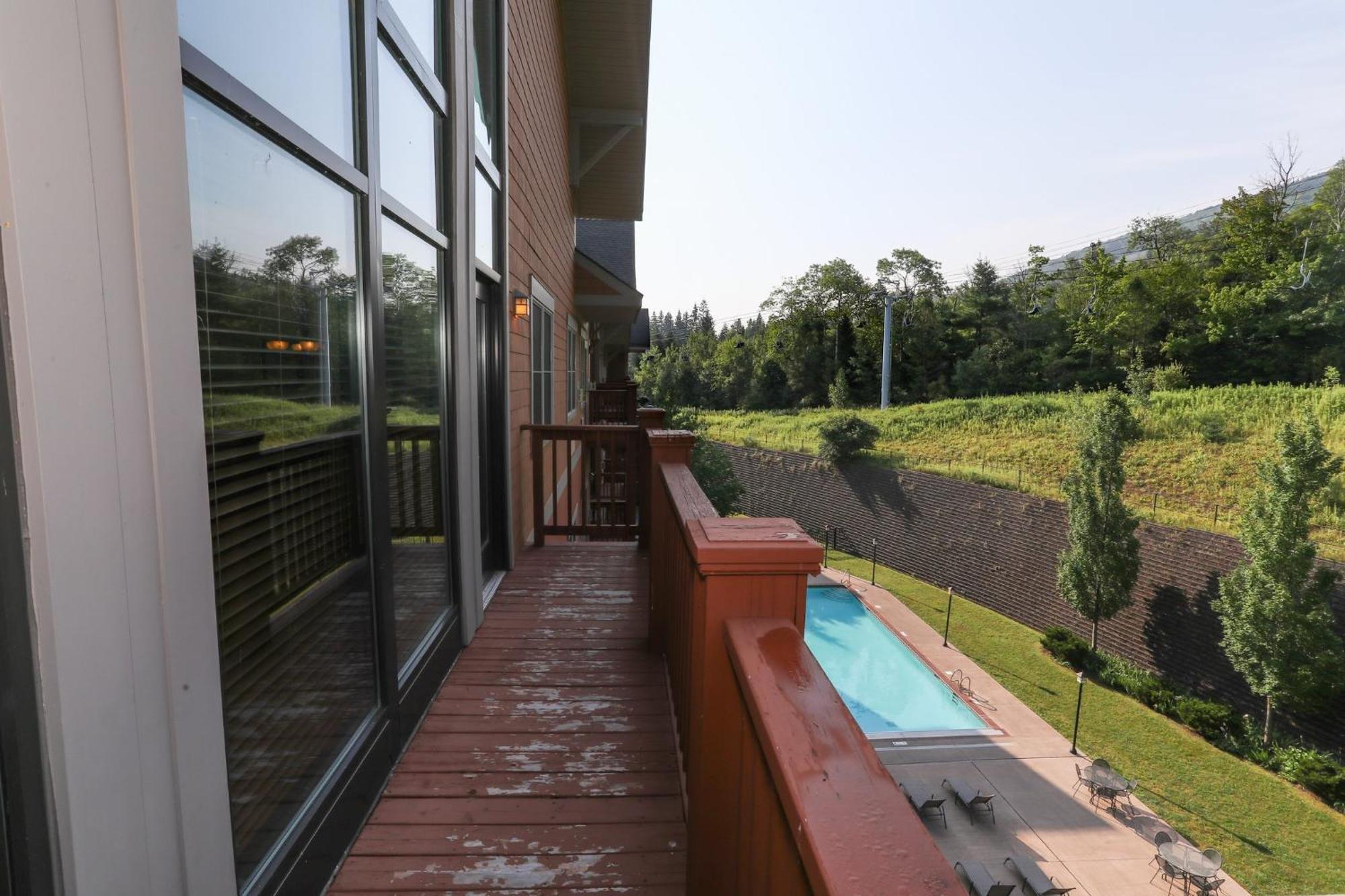 Kaatskill Mountain Club And Condos By Hunter Mountain Exterior foto