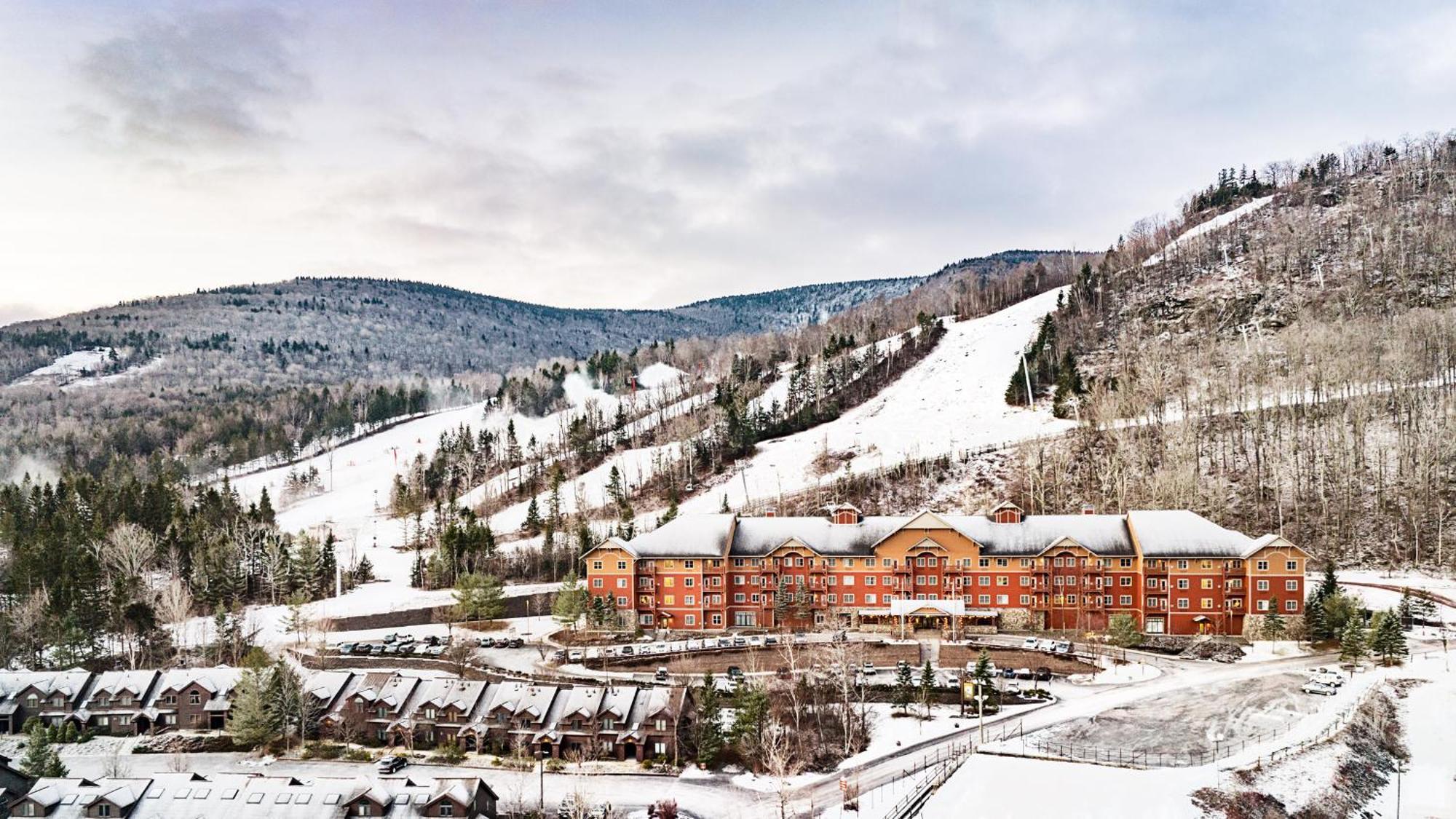 Kaatskill Mountain Club And Condos By Hunter Mountain Exterior foto